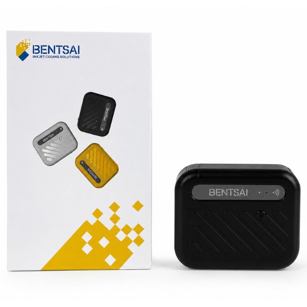 Ручной термоструйный (мини) принтер BENTSAI В10 (TIJ)