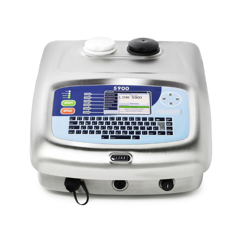 Ремонт маркиратора LINX 5900